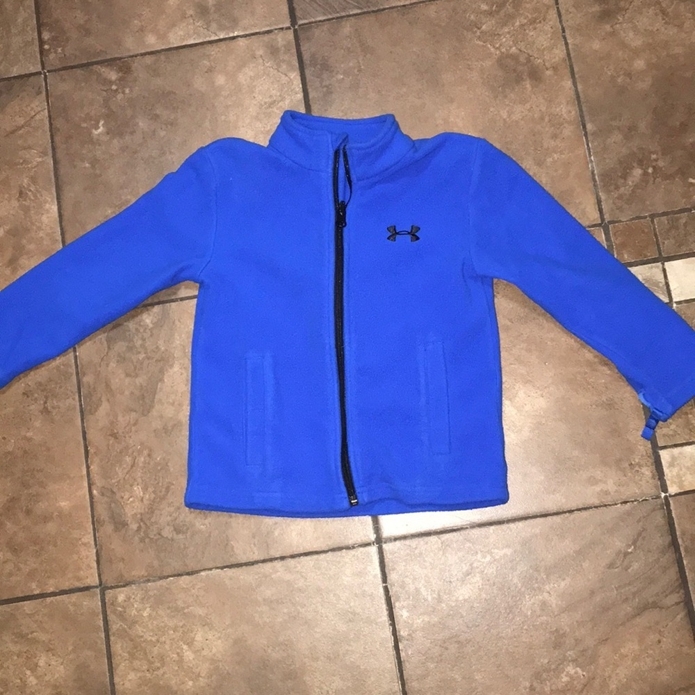 Unisex Kid’s Under Armour Jacket